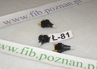 ŁĄCZNIK WP6.1B ISKROWNIK